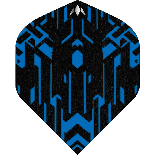 MISSION - JACK TWEDDELL - SOLO DART FLIGHTS - 100 MICRON - STD No2