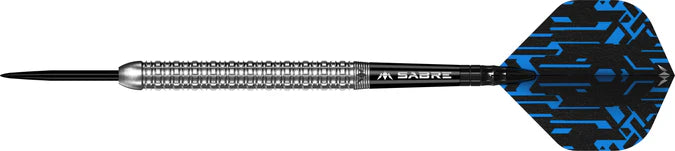 MISSION - JACK TWEDDELL - STEEL TIP DARTS - 95% - 22g/24g/26g