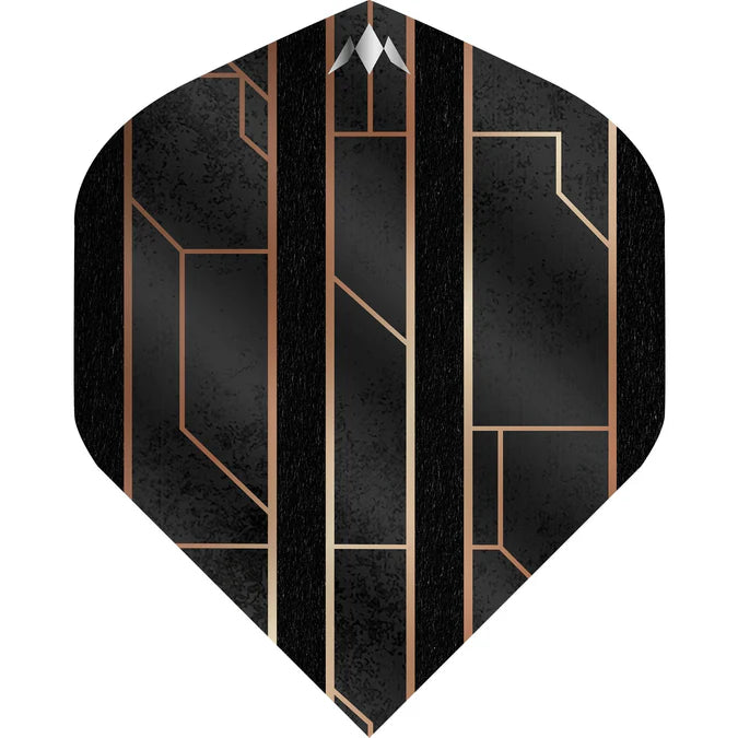 MISSION - TYCHO - SOLO DART FLIGHTS - 100 MICRON - STD No2