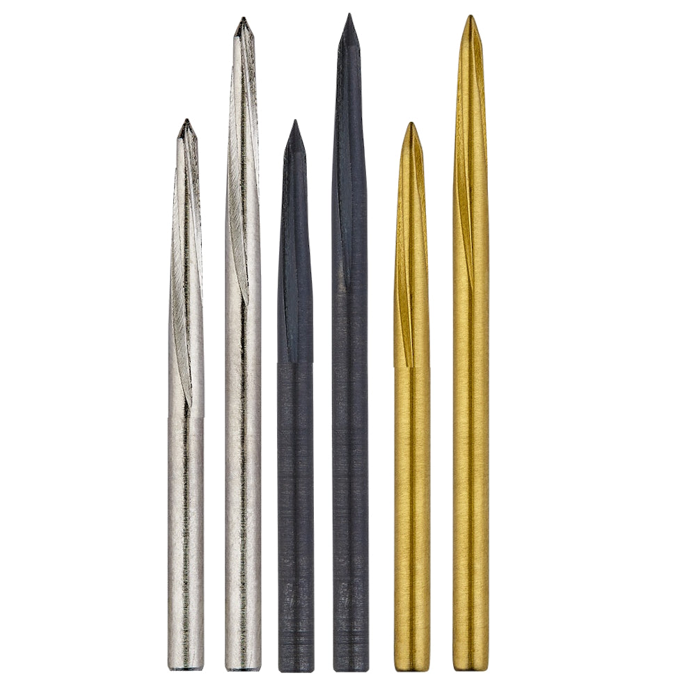 UNICORN - VOLUTE - ORIGINAL - STANDARD DART POINTS BY UNICORN