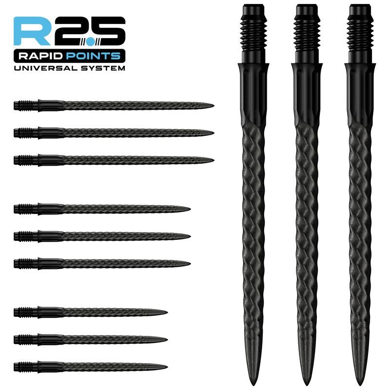 MISSION - R2.5 RAPID POINTS - RVX - 30mm/35mm/40mm