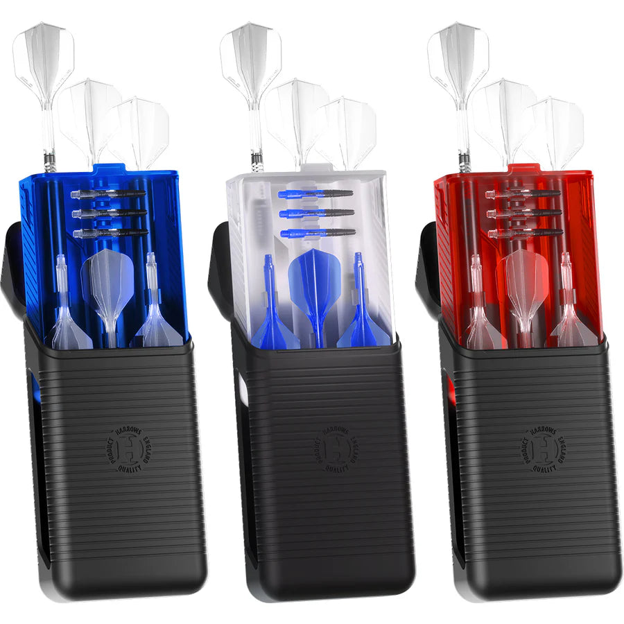 HARROWS - VAULT - DARTS CASE - DART CASE BY HARROWS