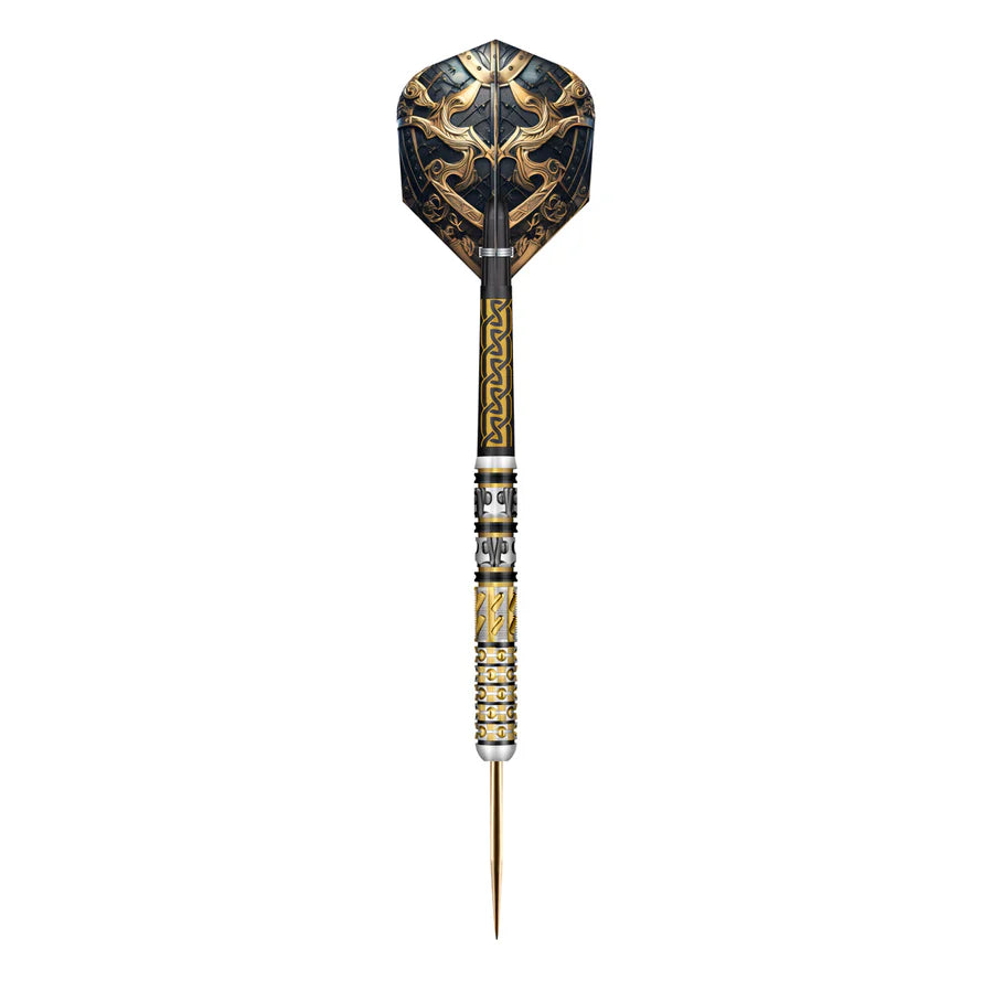 SHOT - ODIN - STEEL TIP DARTS - 95% - 23g/24g/25g