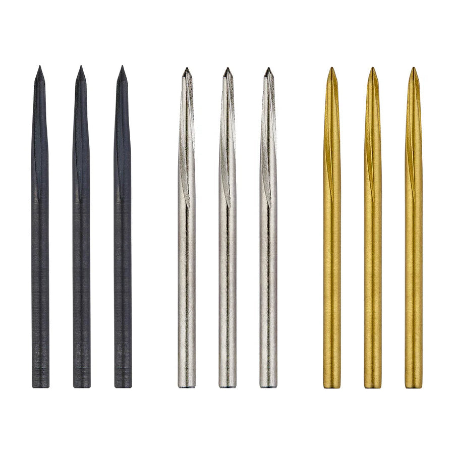 UNICORN - VOLUTE - ORIGINAL - STANDARD DART POINTS BY UNICORN