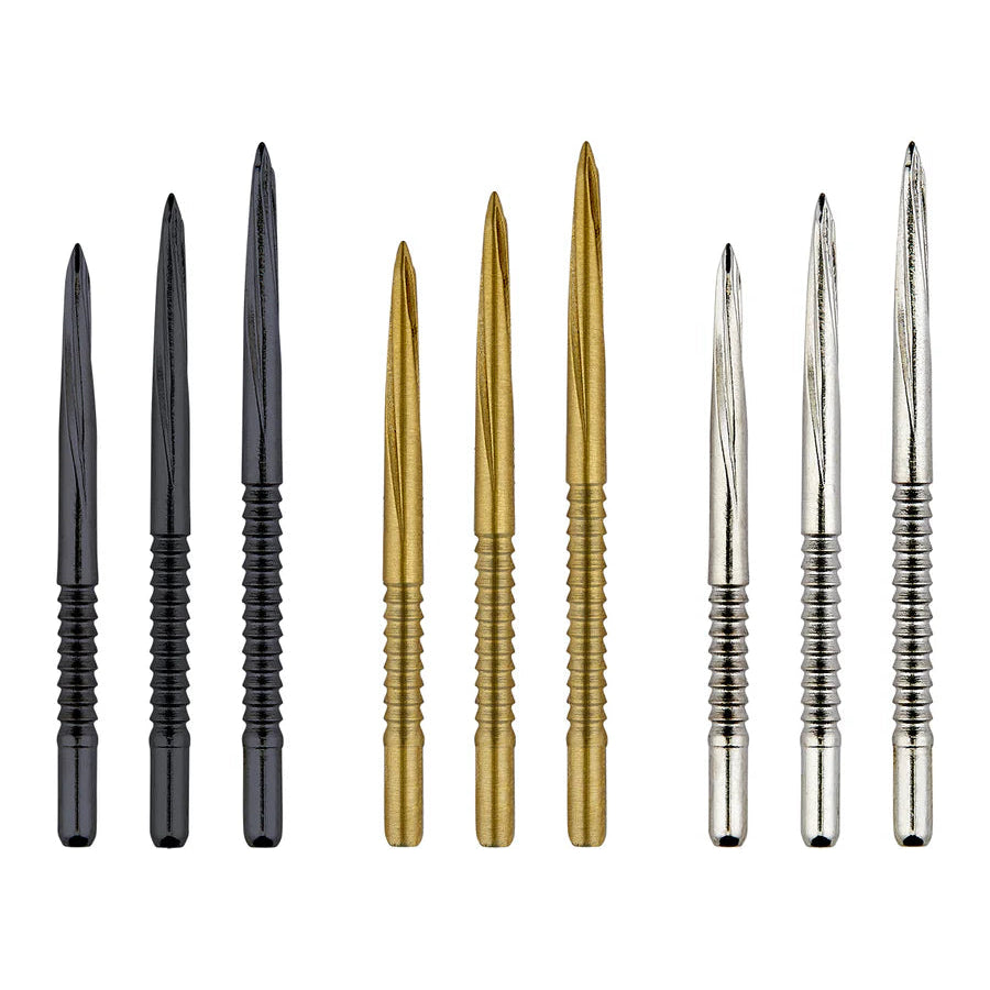 UNICORN - VOLUTE - SHARK FIN - STANDARD DART POINTS BY UNICORN