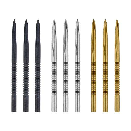 UNICORN - VOLUTE - MICRO SHARK FIN - STANDARD DART POINTS BY UNICORN