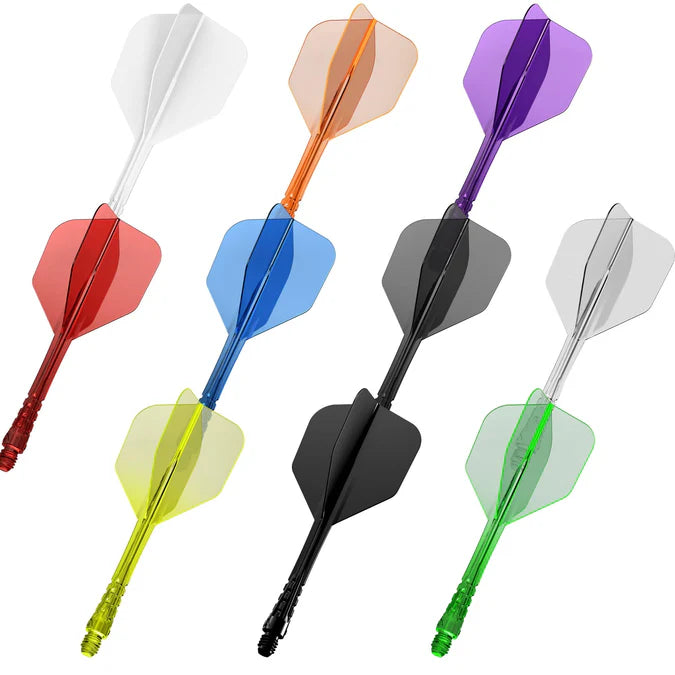 MISSION - FORCE 90 VORTEX - INTEGRATED FLIGHTS - SMALL No.6 - CLEAR