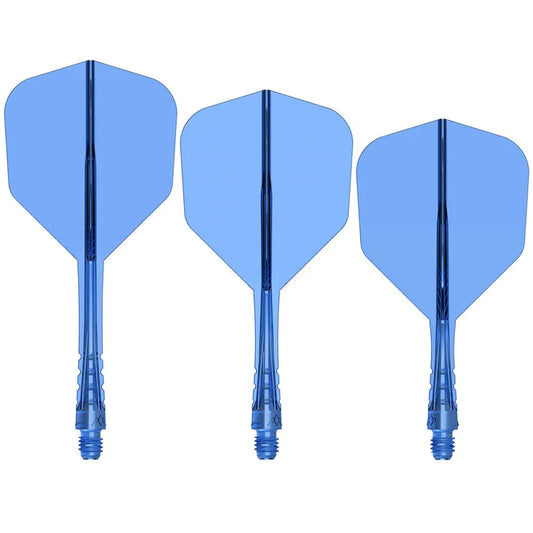 MISSION - FORCE 90 VORTEX - INTEGRATED FLIGHTS - SMALL No.6 - CLEAR BLUE