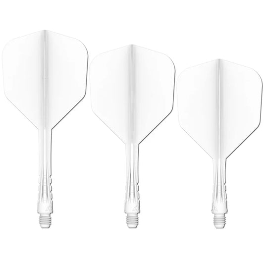 MISSION - FORCE 90 VORTEX - INTEGRATED FLIGHTS - SMALL No.6 - WHITE