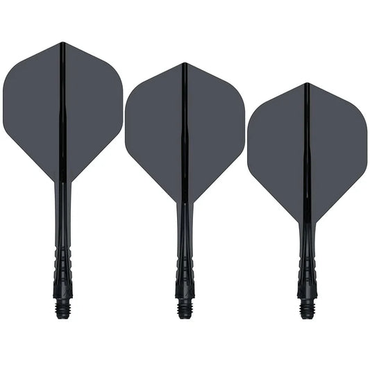 MISSION - FORCE 90 VORTEX - INTEGRATED FLIGHTS - STANDARD No.2 - CLEAR BLACK