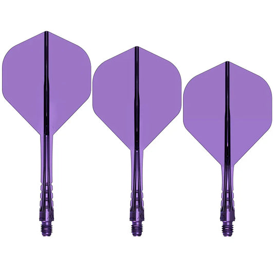 MISSION - FORCE 90 VORTEX - INTEGRATED FLIGHTS - STANDARD No.2 - CLEAR PURPLE