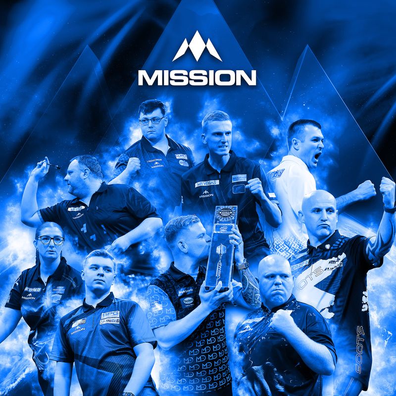 MISSION - R2.5 RAPID POINTS - SGV - 30mm/35mm/40mm