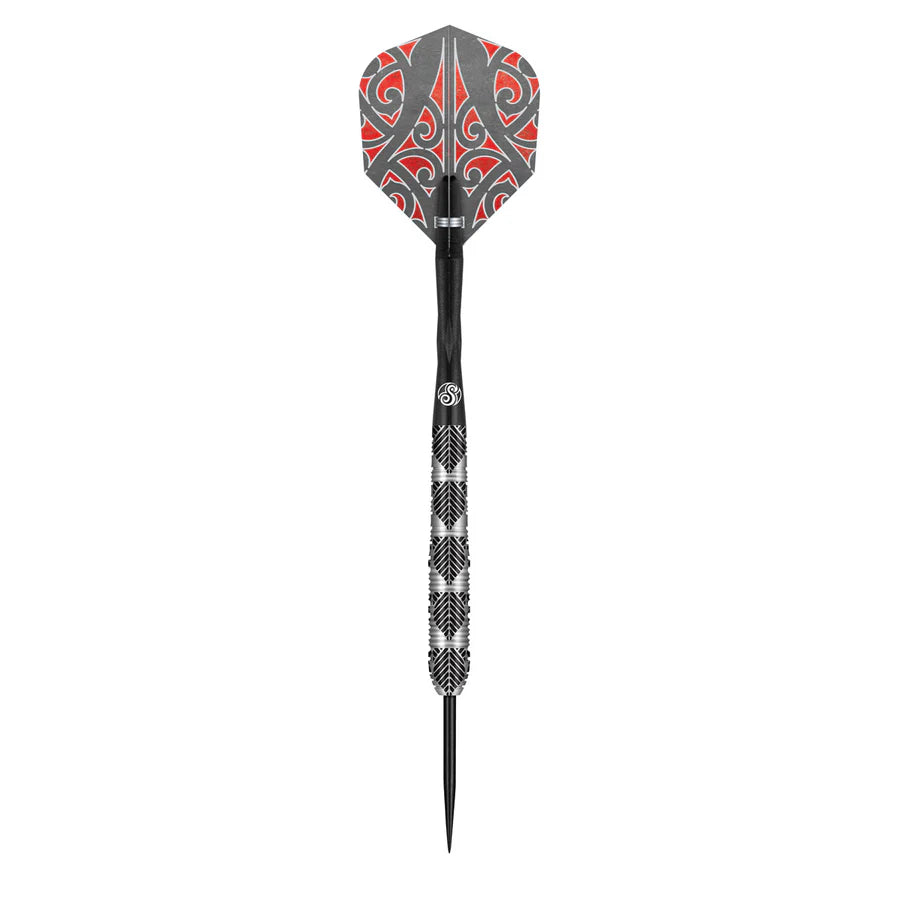 SHOT - WARRIOR - AWE - 90% - STEEL TIP DARTS - 22g/23g/24g/26g