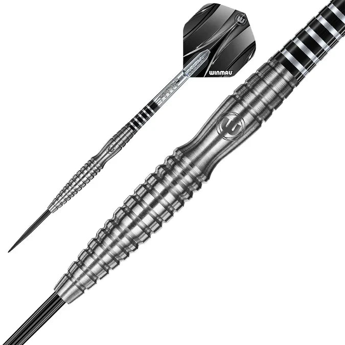 WINMAU - SNIPER - STYLE 2 - STEEL TIP DARTS - 90% - 22g/23g