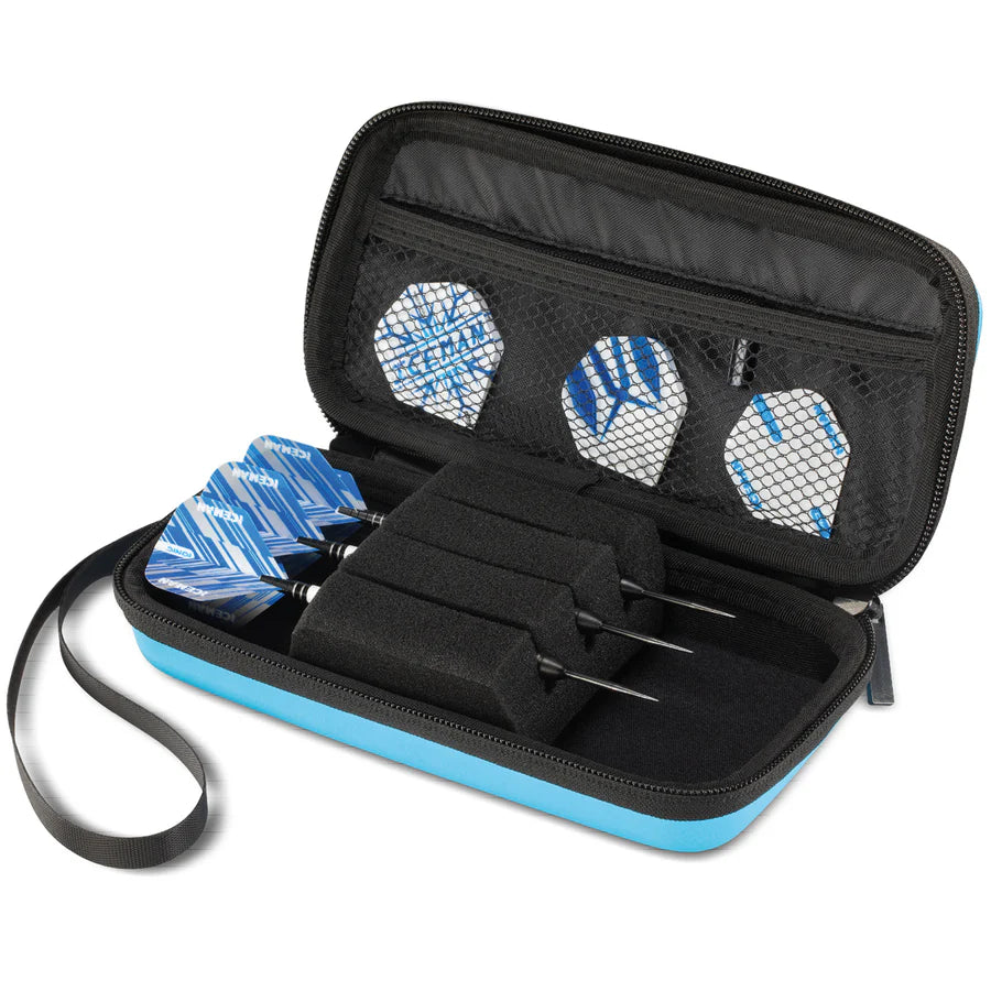 RED DRAGON - GERWYN PRICE - MONZA BLUE - DARTS CASE - DARTS CASE BY RED DRAGON