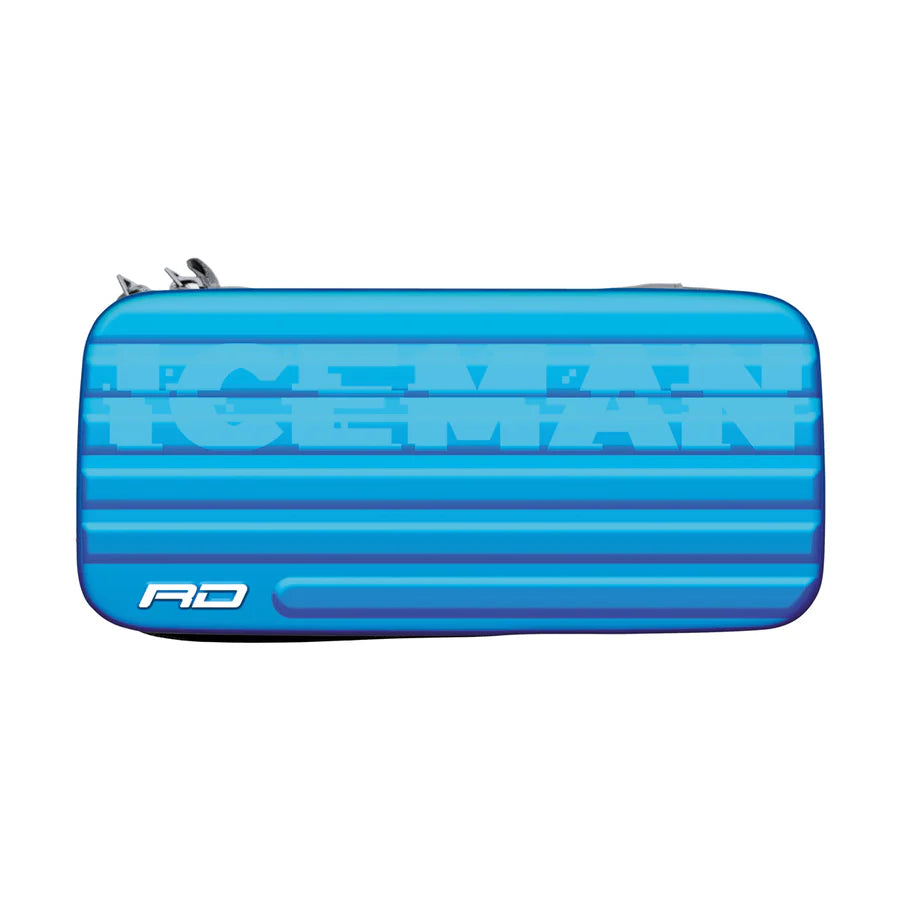 RED DRAGON - GERWYN PRICE - MONZA BLUE - DARTS CASE - DARTS CASE BY RED DRAGON