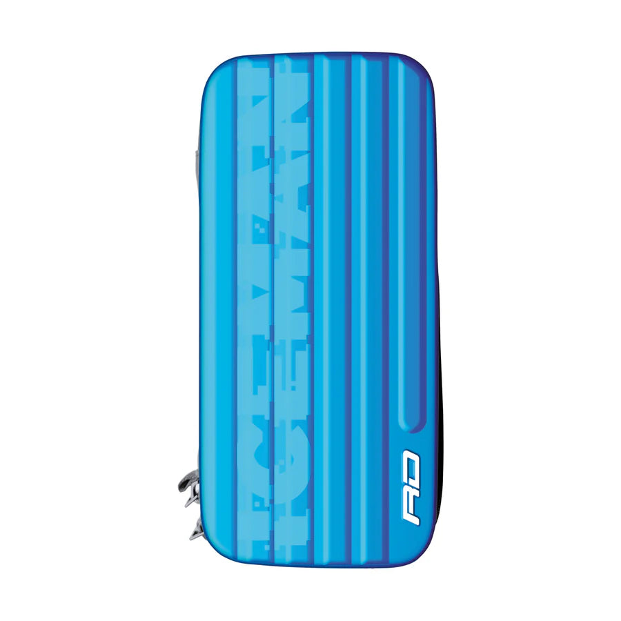 RED DRAGON - GERWYN PRICE - MONZA BLUE - DARTS CASE - DARTS CASE BY RED DRAGON