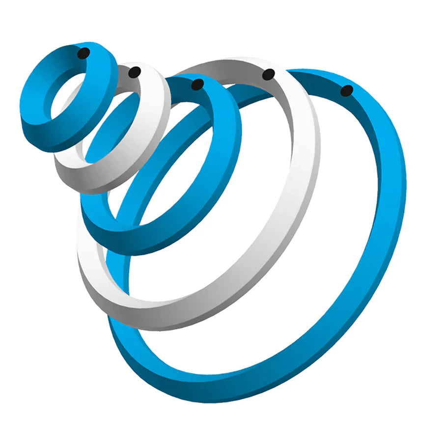 RED DRAGON - PRACTICE RINGS - GERWYN PRICE PRACTICE RINGS