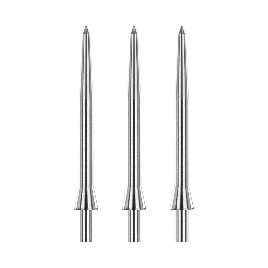 RED DRAGON - RAPTOR GT - PLAIN - SPARE/REPLACEMENT - STANDARD STEEL TIP POINTS