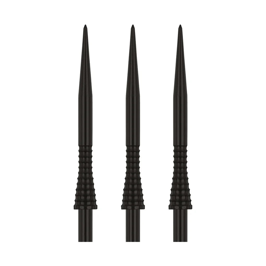 RED DRAGON - RAPTOR GT - GRIPPED - SPARE/REPLACEMENT - STANDARD STEEL TIP POINTS