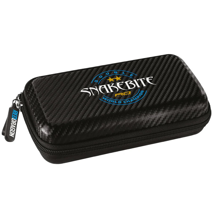 RED DRAGON - PETER WRIGHT - DWC SUPER TOUR - DARTS CASE - DARTS CASE BY RED DRAGON