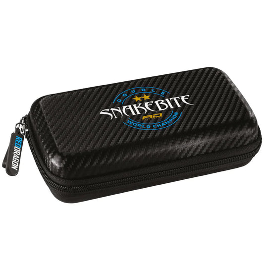 RED DRAGON - PETER WRIGHT - DWC SUPER TOUR - DARTS CASE - DARTS CASE BY RED DRAGON