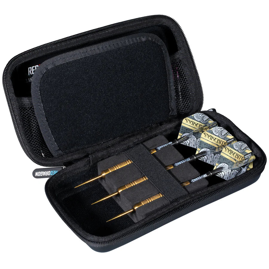 RED DRAGON - PETER WRIGHT - DWC SUPER TOUR - DARTS CASE - DARTS CASE BY RED DRAGON