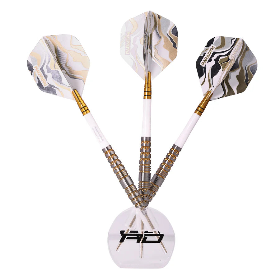 RED DRAGON - DART HOLDER - DARTS DISPLAY - HOLDS 3 DARTS