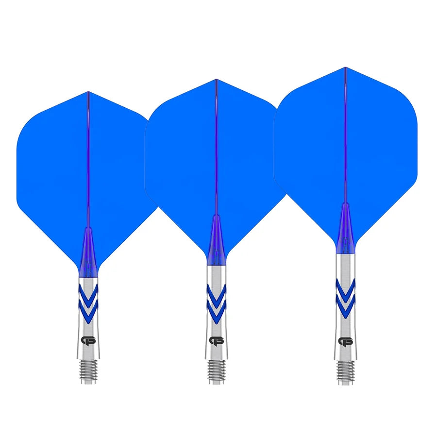 RED DRAGON - GERWYN PRICE - STANDARD NO.2 - NITRO FLITE SYSTEM - DARTS FLIGHTS