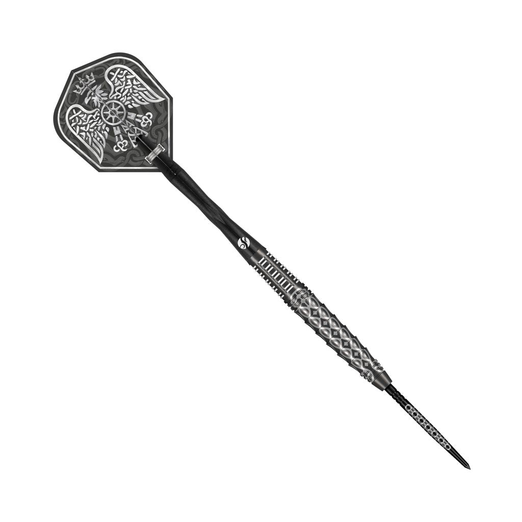 SHOT - GOTHS - WULFAZ - TURBO POINT DARTS - 90% - 23g/24g/25g