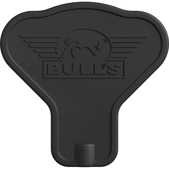 BULL'S (NL) - MAX HOPP - CP STEEL TIP POINT DARTS - 90% - 23g/24g/25g