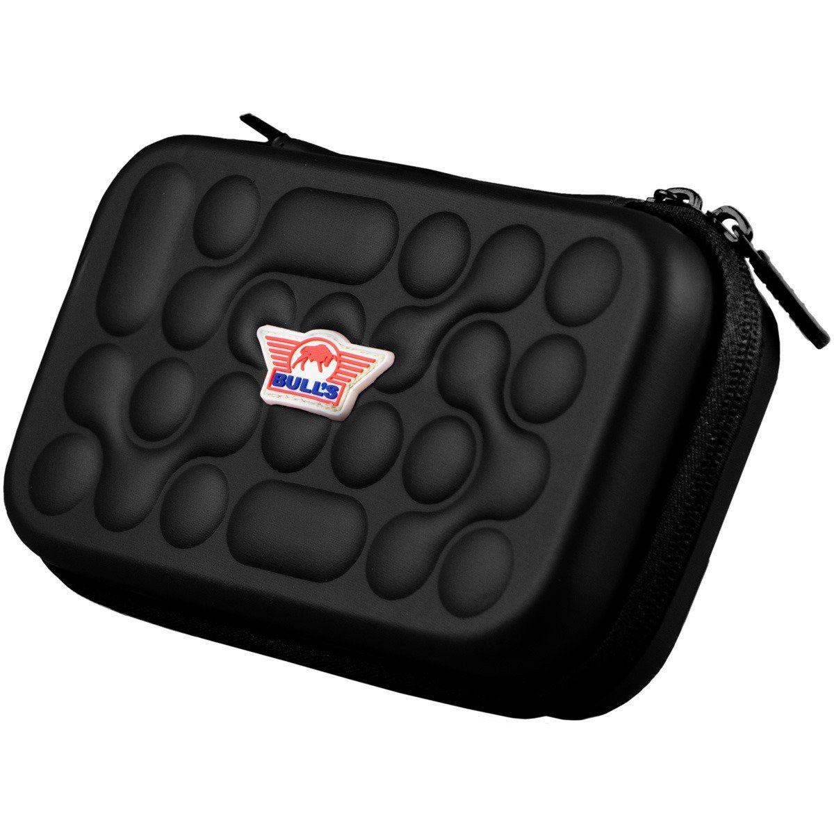 BULL'S (NL) - MORPH - DARTS CASE - HOLDS 2 FULL SETS - RED