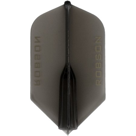 thumbnail image 2 of 2PK Robson Dimpled Plus Dart Flight Standard Accessory - Blue 2 of 9