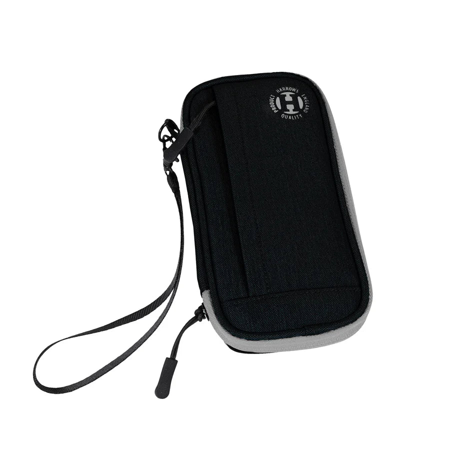 HARROWS - SMART CASE - DARTS CASE - DART CASE BY HARROWS - VARIOUS COLOURS