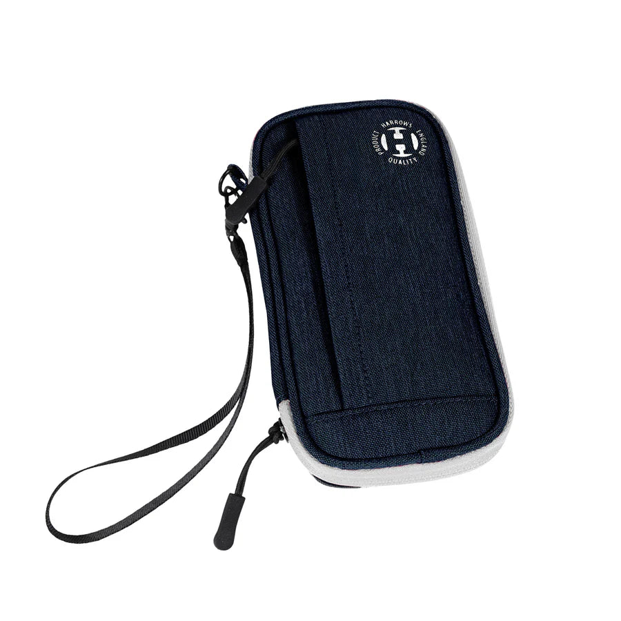 HARROWS - SMART CASE - DARTS CASE - DART CASE BY HARROWS - VARIOUS COLOURS