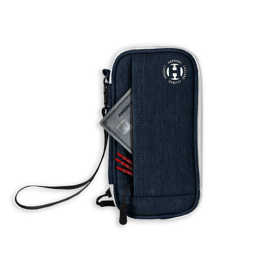 HARROWS - SMART CASE - DARTS CASE - DART CASE BY HARROWS - VARIOUS COLOURS