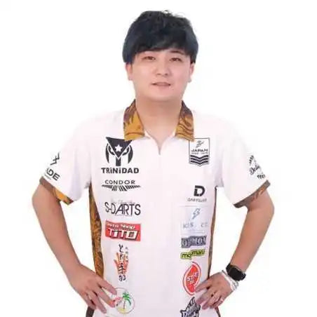 TRINIDAD - TOMOYA GOTO - TYPE 2 - UNDISPUTED - KID - 95% - STEEL