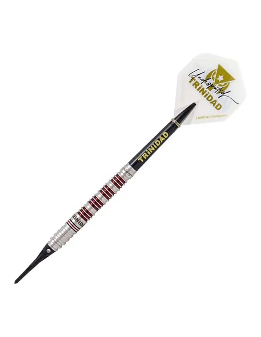 TRINIDAD - YUKI YAMADA - GOMEZ TYPE 14 - UNDISPUTED - 95% - SOFT TIP DARTS - 20g