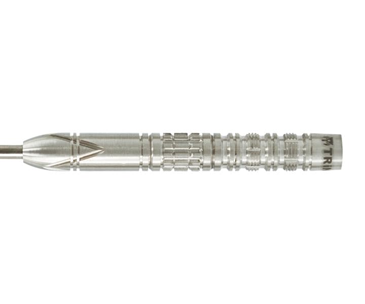 TRINIDAD - AN SHENG LU - PRO SERIES - ANSON - STEEL TIP DARTS - 95%- 23g