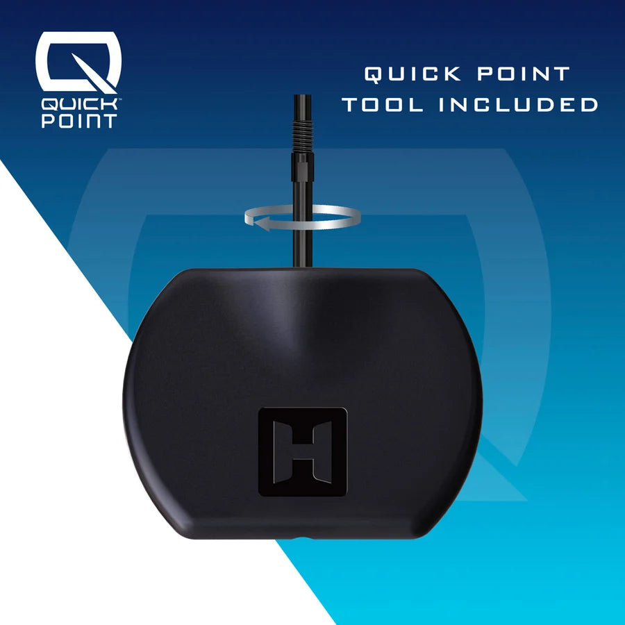 HARROWS - FLUX PRO - QUICK POINT DARTS - PRO TUNGSTEN - 22g/23g/24g