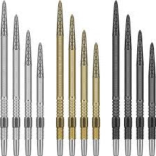 TARGET - SWISS POINTS - DX - REPLACEMENT/SPARE SWISS POINTS - 26mm/30mm/35mm/40mm