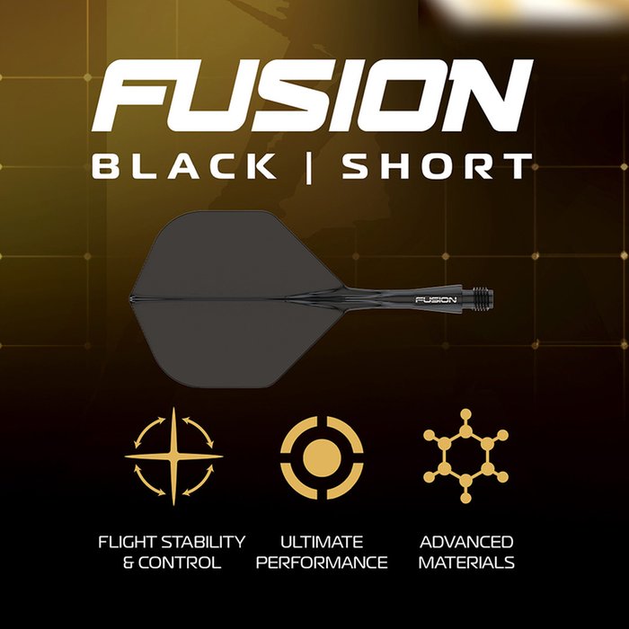 WINMAU - EXION - PARALLEL - WINMAU SWITCH POINT DARTS - 90% - 22g/23g