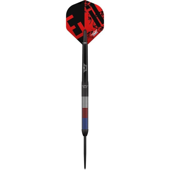 BULL'S (Bulls NL) - KAREL SEDLACEK - E2 - STEEL TIP DARTS - 90% - 21g/24g