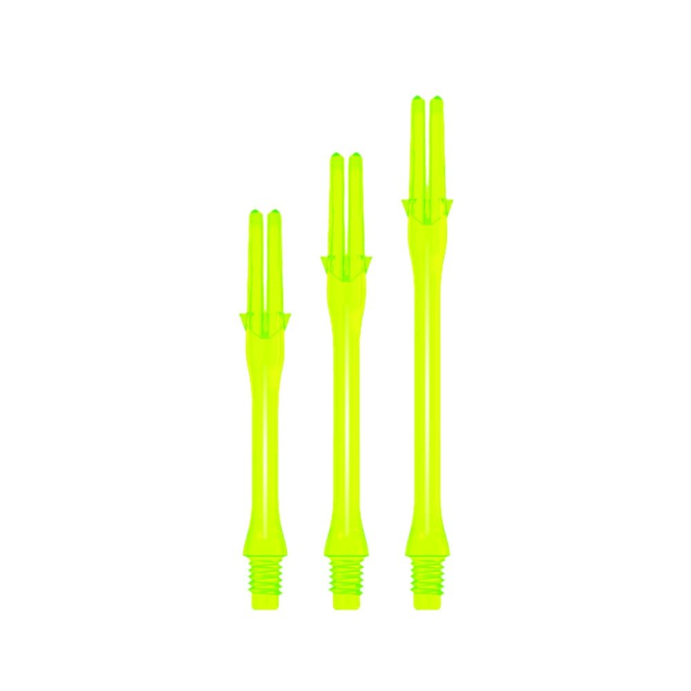 LSTYLE - LSHAFT -SLIM - PLASTIC LOCKED STEMS - L-STYLE - L-SHAFT - STEMS/SHAFTS