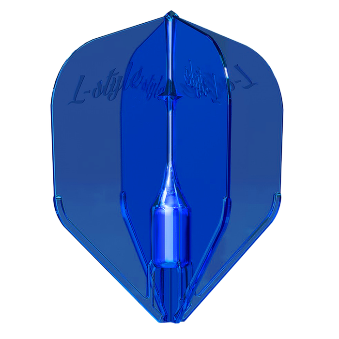 LSTYLE - EZ FANTOM - L3 SHAPE - PREMIUM MOULDED FLIGHTS