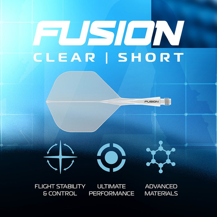 WINMAU - LUNARIS - PARALLEL - WINMAU SWITCH POINT DARTS - 90% - 23g/25g