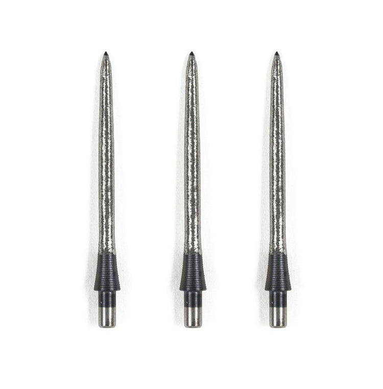 PUNK POINTS - COMMANDO - SPARE/REPLACEMENT - STANDARD STEEL TIP POINTS