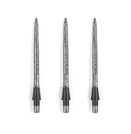 PUNK POINTS - COMMANDO - SPARE/REPLACEMENT - STANDARD STEEL TIP POINTS