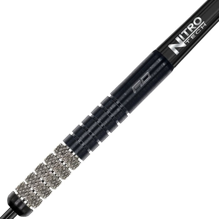 RED DRAGON - ROB OWEN - STACK ATTACK - STEEL TIP DARTS - 90% - 22g