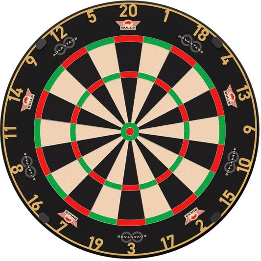 BULL'S NL - ADVANTAGE 8 - PROFESSIONAL DARTBOARD